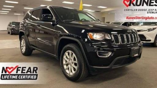 JEEP GRAND CHEROKEE 2022 1C4RJFAG7NC117289 image